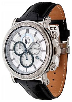Часы Philip Laurence Circle-Oval PA23502-04S